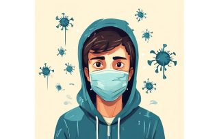 Waspada Flu di Akhir Tahun, Tetap Produktif Meski Cuaca Tak Menentu