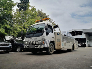 Wujudkan Kepedulian Konsumen, BMW Astra Siapkan Armada Untuk Evakuasi Banjir