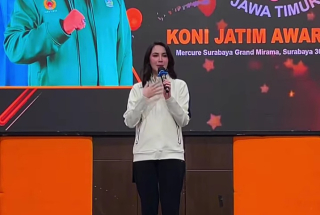 5 Fakta Menarik tentang Arumi Bachsin, Istri Wakil Gubernur Jatim Emil Dardak