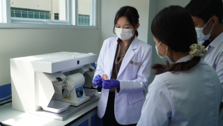 UK Petra Buka Fakultas Kedokteran Gigi, Teknologi Canggih untuk Dokter Gigi Masa Depan