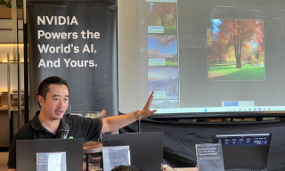 NVIDIA GeForce RTX AI PC Dorong Produktivitas dan Kreativitas di Era Digital