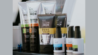 MS Glow for Men Luncurkan Hyperboost Technology, Perawatan Kulit Pria Maksimal