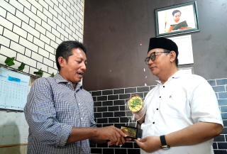 Addin Jauharudin Tokoh Nahdliyin Inspiratif, Konsisten Mengorganisir Pemuda dan Produktif Menulis