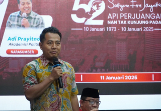Pengamat Politik Adi Prayitno Dorong PDI Perjuangan Cetak The Next Leader di Pilpres 2029