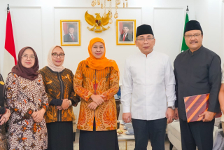 Khofifah Undang Gus Yahya Beri Pengarahan di Kongres XVIII Muslimat NU di Surabaya