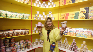 Rahasia Sukses Ina Cookies: 250 Varian Rasa, Iman, dan Inovasi