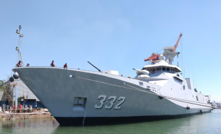 PT PAL Apresiasi KRI I Gusti Ngurah Rai-332 yang Sukses Evakuasi Nelayan Probolinggo
