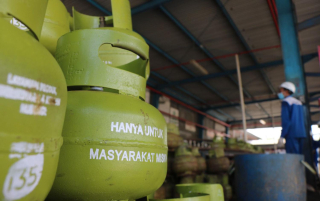 Pertamina Pastikan Ketersediaan LPG 3 Kg di Jatim, Imbau Beli di Pangkalan Resmi