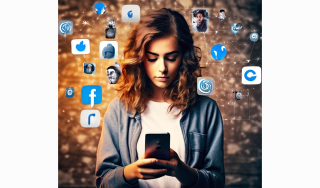 Dunia Maya dan Remaja, Memahami Dampak Media Sosial pada Perkembangan Psikologis