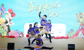 Dua Tim Tari Surabaya Berjaya di National Dance Competition "Inspirasi Diri"