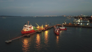 Pelindo Sambut 2025 dengan Komitmen Layanan Multipurpose 24/7