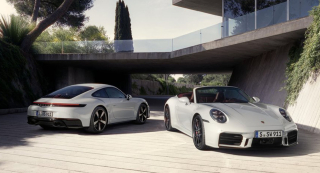 Porsche Luncurkan 911 Carrera S Terbaru, Performa dan Fitur yang Lebih Unggul