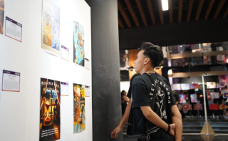 Prodi DKV Ubaya Resmi Diluncurkan