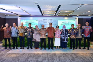 RUPSLB SIG Resmi Ganti Komisaris Independen, Fokus Perkuat Sinergi dan Inovasi