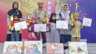 Muhammadiyah 11 Surabaya dan BRI Surabaya Rajawali Jalin Kerja Sama Layanan Perbankan