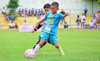 Pupuk Talenta Muda Sepak Bola, SIG Fasilitasi Sekolah Sepak Bola U-17