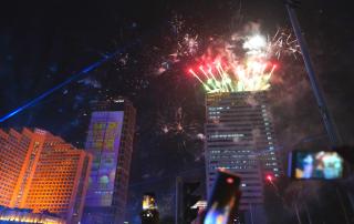 City Vision Hadirkan "Kirana Jakarta 2025": Perayaan Malam Tahun Baru Kelas Dunia di Bundaran HI