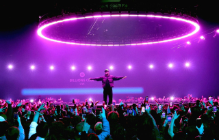 Eksklusif! Spotify Rilis Film Konser The Weeknd, Hanya 48 Jam!