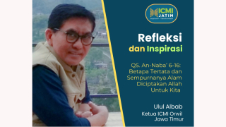 Betapa Sempurnanya Allah Menciptakan Alam dan Kehidupan Untuk Kita