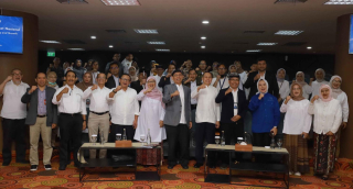 UNAIR Luncurkan AILG dan Rilis Temuan Riset Nasional, Bidik Dampak Besar bagi Indonesia