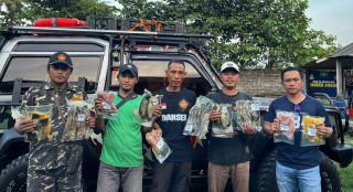 Hasil Budidaya Mandiri, Ansor Jatim Tawarkan Lele dan Patin Jadi Menu MBG