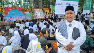 Terpilih Ketua Dewan Pembina dan Ketua Muslimat NU, Kang Irwan Beri Selamat pada Khofifah dan Arifah