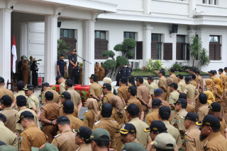 Wawali Ali Muthohirin Ibaratkan ASN sebagai Tim Sepak Bola