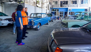 Bengkel Restorasi Mobil Klasik di Bandung, Peluang dan Tantangan dalam Industri yang Berkembang
