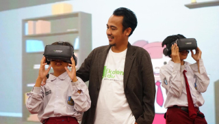 UM Surabaya Luncurkan Aplikasi Ekofem Edu untuk Tanamkan Wawasan Adil Gender dan Ekologi pada Anak