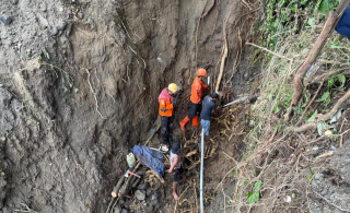 Korban Terakhir Longsor Blitar Ditemukan dalam Keadaan Meninggal Dunia