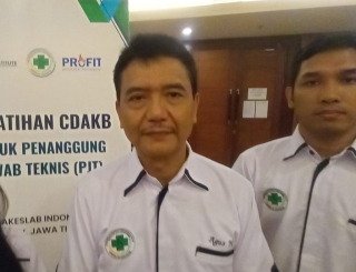 Gakeslab Jatim Gelar Pelatihan Distribusi Alat Kesehatan, Dorong Peningkatan Standar Industri