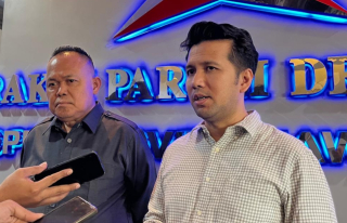 Emil Dardak Tegaskan 38 DPC Demokrat Se-Jatim Satu Suara Dukung AHY Jadi Ketua Umum Lagi