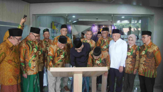 Resmikan Kampus Baru, Unusa Dukung Transformasi Digital dalam Pendidikan