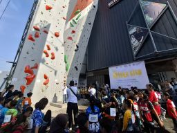 Pada tahun 2025 ini, kompetisi seri pertama ini diikuti sebanyak 291 peserta anak-anak usia dini asal berbagai kota di Indonesia.