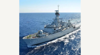 KRI Bung Tomo-357 Siap Tempur di AMAN Exercise 2025 Setelah Perbaikan di PT PAL Indonesia