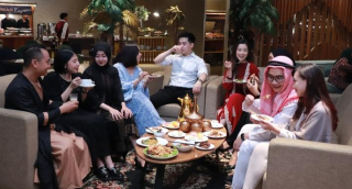 Hotel Morazen Surabaya Sajikan Lebih dari 200 Menu Timur Tengah di Iftar Delight Vol.2 Saat Ramadhan