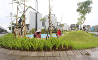 Kadin dan GRESB Gelar Forum Diskusi "ESG and Green Financing in Indonesia"