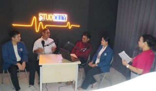 Gang Dolly, dari Lokalisasi Menjadi Kampung Kreatif Berkat Podcast