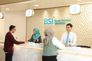 BRIS Pertahankan Tren Positif, Saham Naik 4,78 Persen di Tengah Sentimen Global