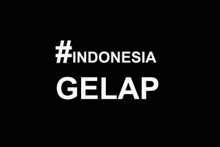 Indonesia Gelap! Koruptor, Mafia dan Kroni