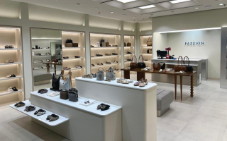 PAZZION, Brand Sepatu Stylish Singapura Resmi Masuk Pasar Indonesia