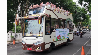 Peringati HPSN 2025, Kampung SIBA KLASIK Luncurkan Program Zero Waste Tour di Gresik
