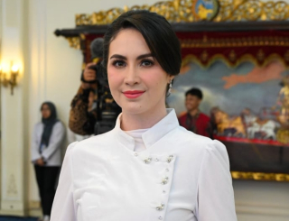 Arumi Bachsin Jabat Ketua Dekranasda Jatim Periode 2025-2030