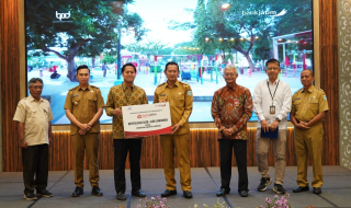 Tingkatkan Pelayanan, Bank Jatim dan Pemkab Lamongan Lakukan Sinergitas ETPD Hingga Penyaluran CSR