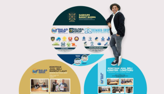 Prinsip Gus Lilur Membangun Balad Group: Pekerjaan, Keterwakilan dan Kejayaan Kebersamaan