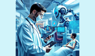 AI dalam Dunia Medis, Kolaborasi atau Kompetisi?