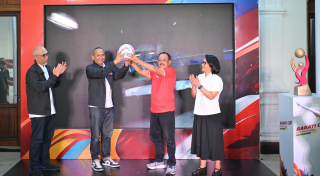 Maniak Bola Siap-siap! Kompetisi Sepak Bola International Bakal Digelar di Surabaya