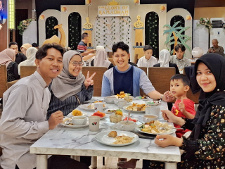 The Glory of Ramadhan 2025: Bukber Istimewa di Country Heritage Resort Hotel Surabaya