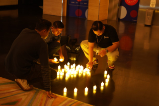 Earth Hour 2025: Artotel TS Suites Surabaya Ajak Tamu Peduli Bumi