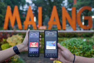 Perkuat Konektivitas Sepanjang Jalur Mudik, Indosat Ooredoo Hutchison Gelar Ekspedisi Jaringan Andal